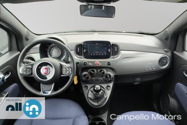FIAT 500 usata 6