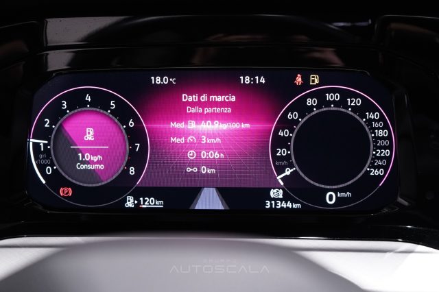 VOLKSWAGEN Golf Variant usata, con Immobilizzatore elettronico