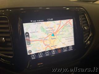 JEEP Compass usata, con Climatizzatore