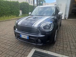 MINI Countryman 2.0 Cooper D 'ALL4' Countryman ALL4
