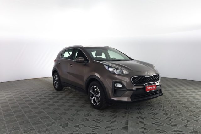 KIA Sportage usata 1