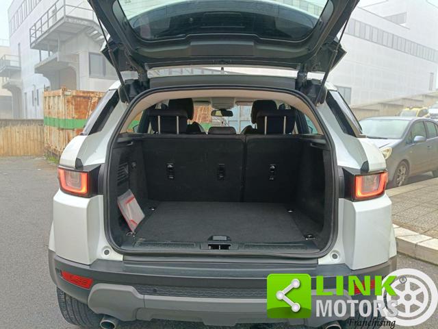 LAND ROVER Range Rover Evoque usata, con Cruise Control