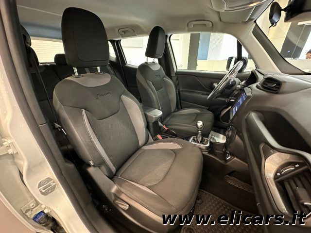 JEEP Renegade usata, con Servosterzo