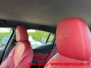 MASERATI Grecale usata, con Luci diurne LED