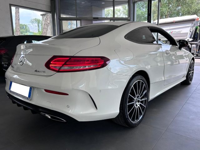 MERCEDES-BENZ C 220 usata, con Alzacristalli elettrici