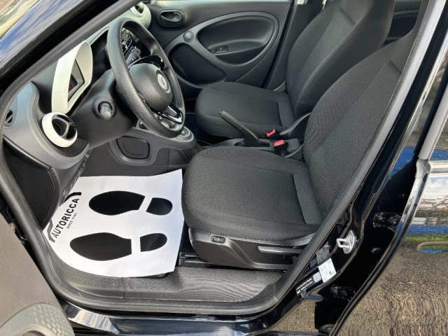 SMART ForFour usata, con Chiusura centralizzata