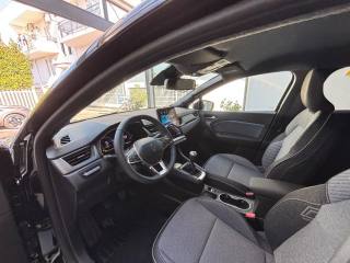 RENAULT Captur usata, con Telecamera per parcheggio assistito