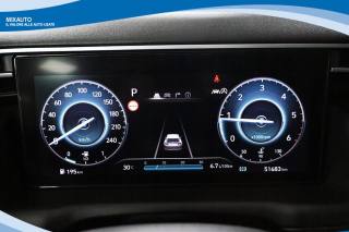 HYUNDAI Tucson usata, con Boardcomputer