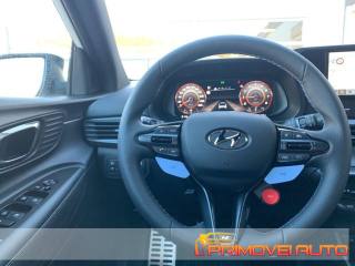HYUNDAI i20 usata, con Antifurto