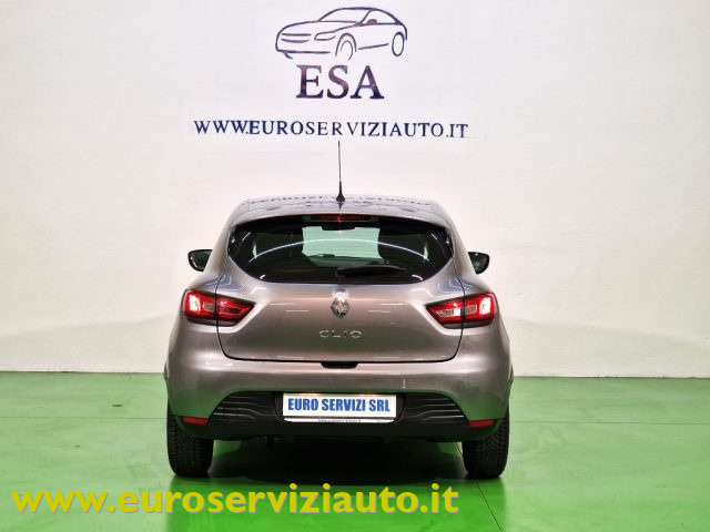 RENAULT Clio usata, con Cruise Control