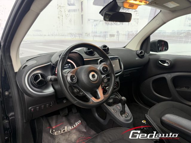 SMART ForTwo usata, con Chiusura centralizzata