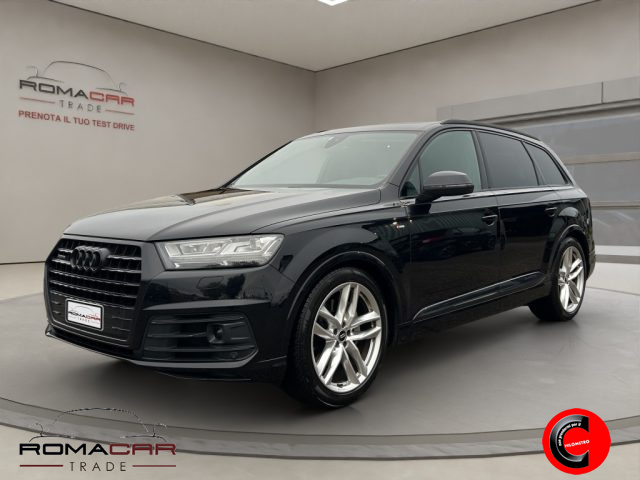 AUDI Q7 usata, con Airbag