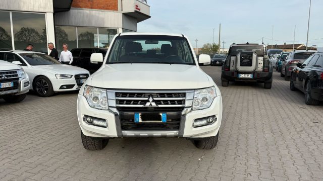 MITSUBISHI Pajero usata, con ABS