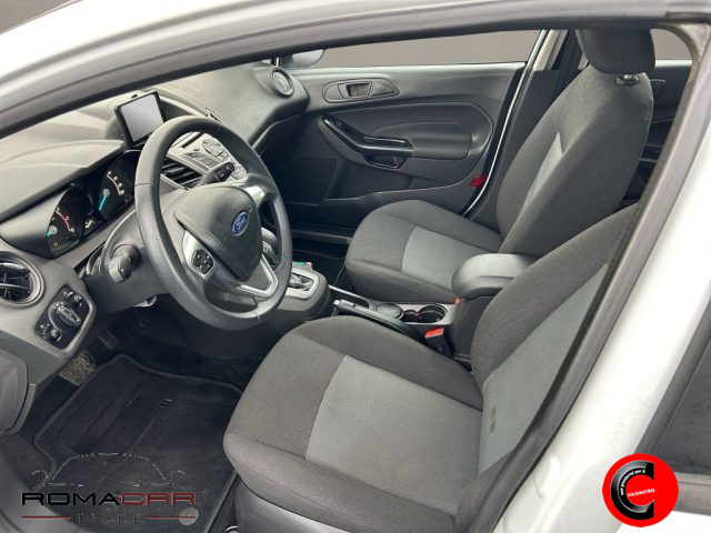 FORD Fiesta usata, con Controllo automatico clima