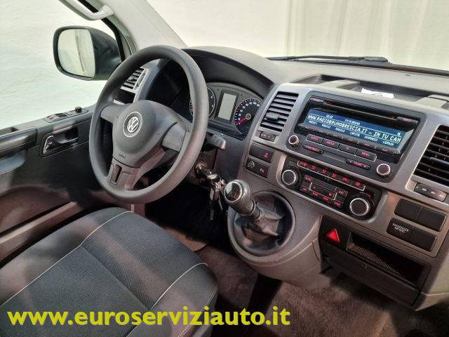 VOLKSWAGEN Multivan usata, con Controllo trazione