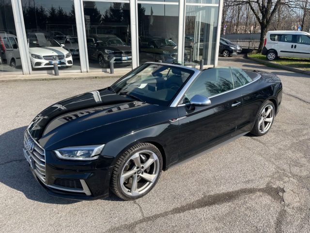 AUDI S5 usata, con Autoradio
