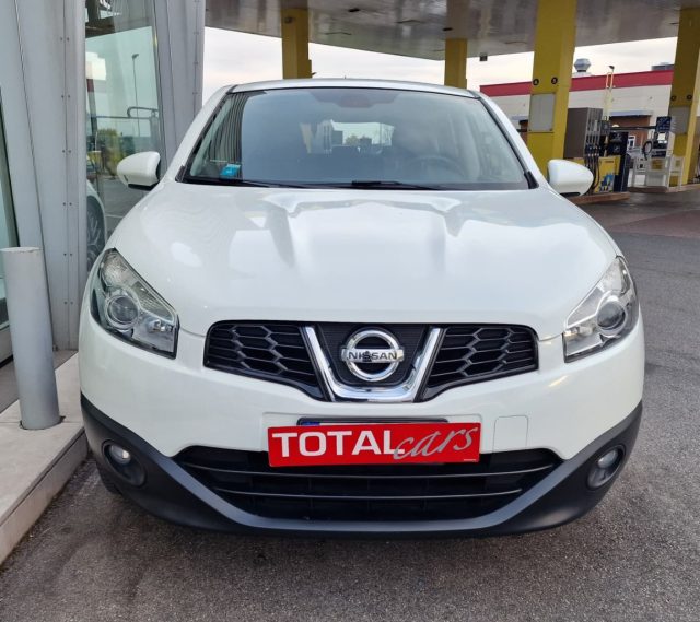 NISSAN Qashqai usata, con Airbag