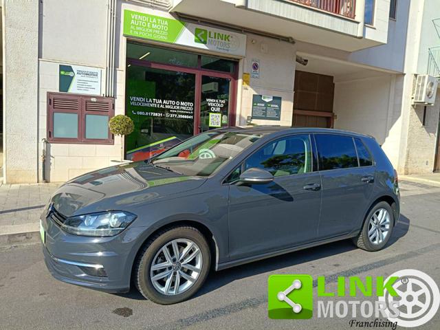 VOLKSWAGEN Golf usata, con ABS