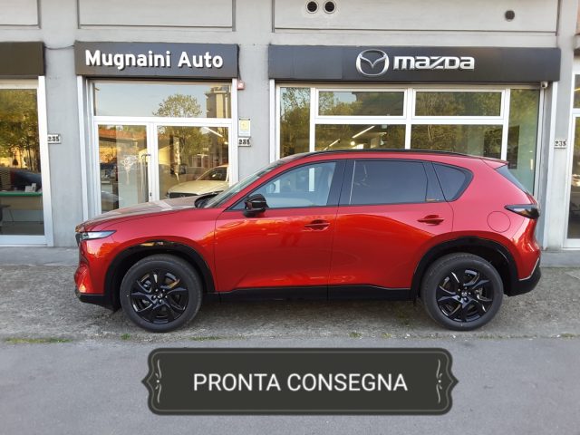MAZDA CX-5 usata, con ABS