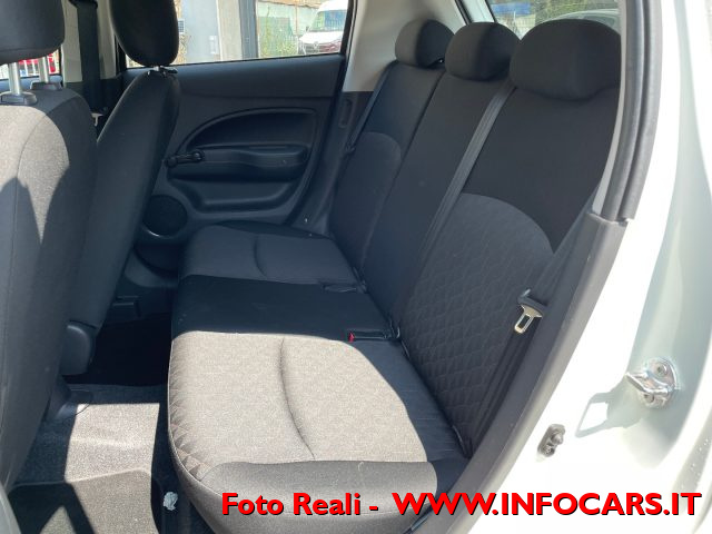 MITSUBISHI Space Star usata, con Autoradio
