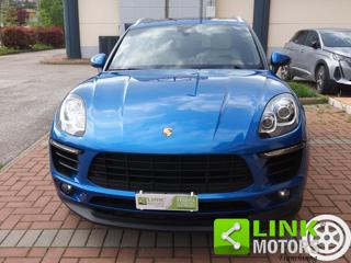 PORSCHE Macan usata, con Airbag