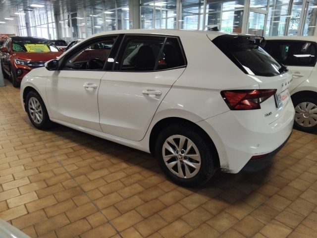 SKODA Fabia usata, con Controllo trazione
