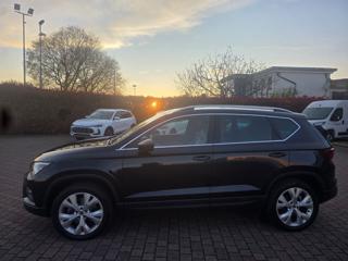 SEAT Ateca usata, con Cerchi in lega