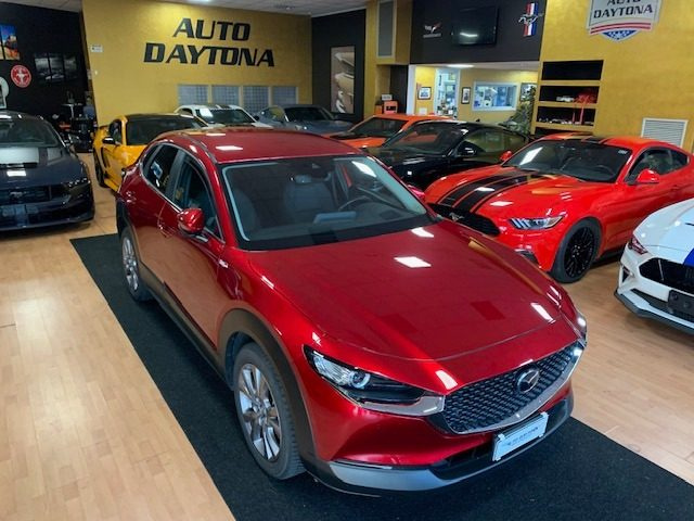 MAZDA CX-30 usata, con Antifurto