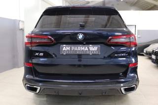 BMW X5 usata, con Antifurto
