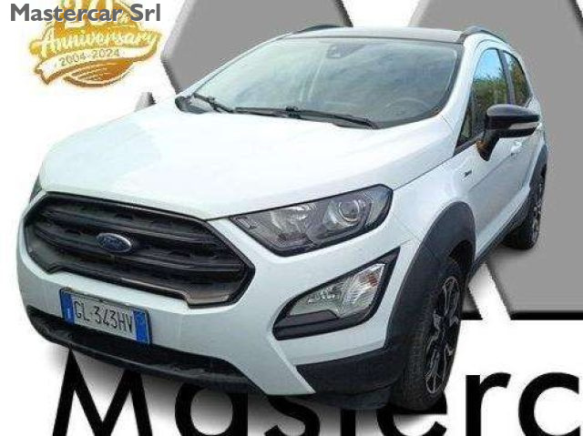 FORD EcoSport usata, con ABS