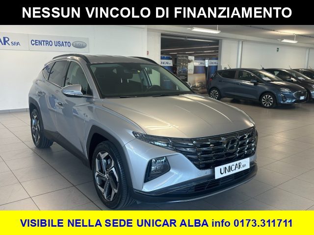 HYUNDAI Tucson usata, con Airbag laterali