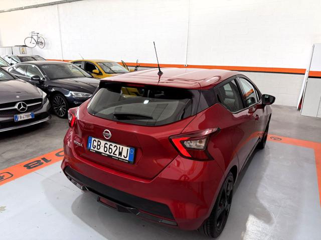 NISSAN Micra usata, con Climatizzatore