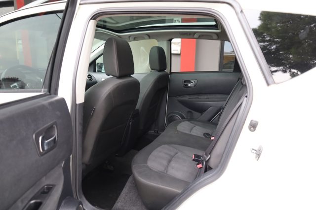 NISSAN Qashqai usata 76