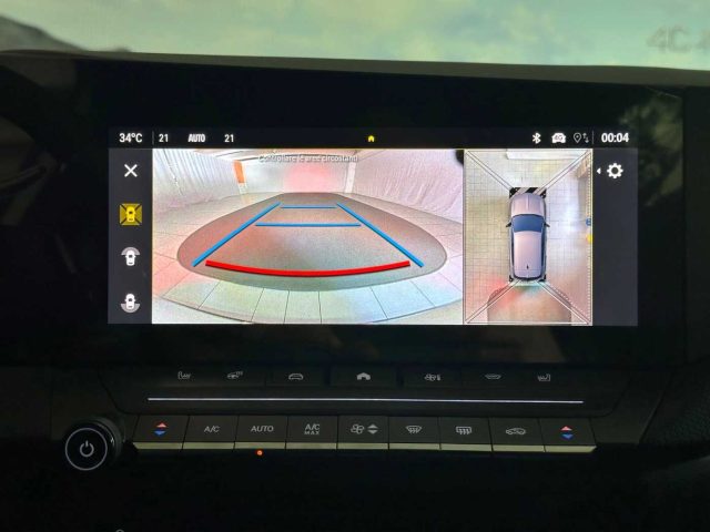 OPEL Astra usata, con Autoradio digitale