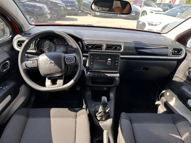 CITROEN C3 usata, con Climatizzatore