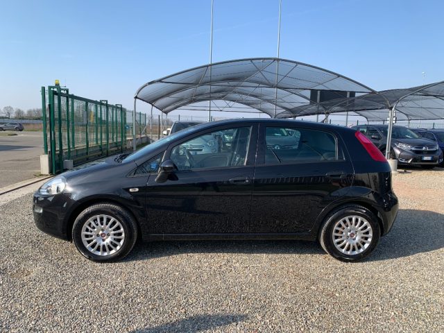 FIAT Punto usata, con Chiusura centralizzata