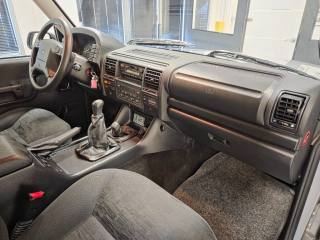 LAND ROVER Discovery usata, con Specchietti laterali elettrici