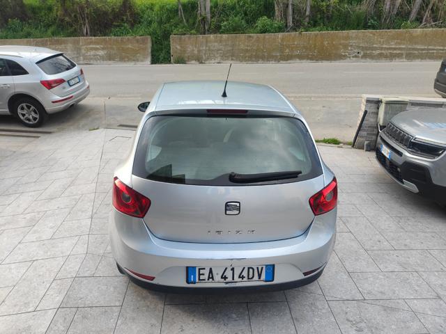 SEAT Ibiza usata, con Boardcomputer