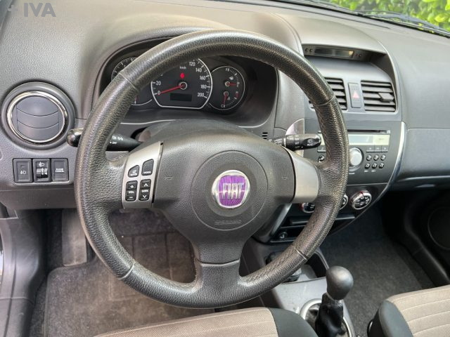 FIAT Sedici usata, con Airbag testa