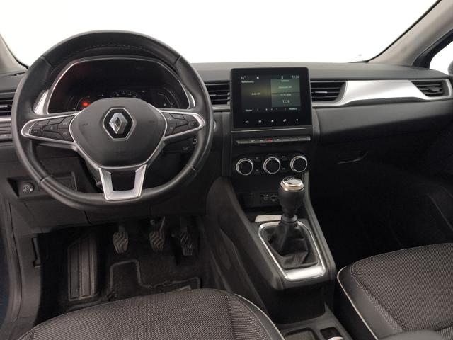 RENAULT Captur usata, con Cruise Control