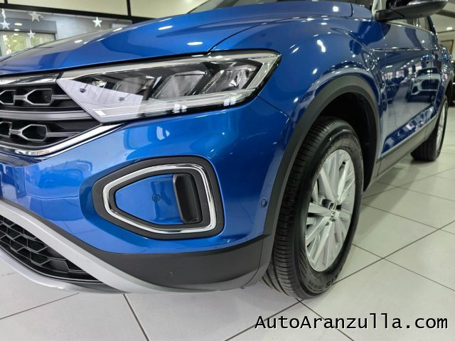 VOLKSWAGEN T-Roc usata, con Chiusura centralizzata telecomandata