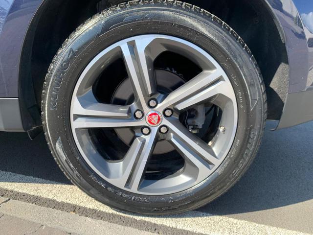 JAGUAR F-Pace usata, con Controllo trazione