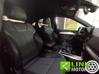 AUDI Q5 usata, con Park Distance Control