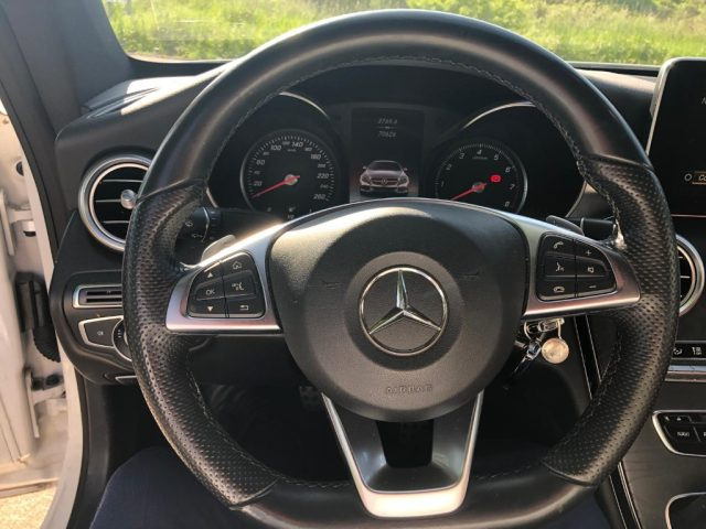 MERCEDES-BENZ C 200 usata, con Climatizzatore