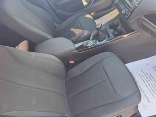 BMW 116 usata, con Airbag Passeggero