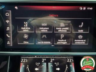 AUDI A6 allroad usata, con Gancio traino