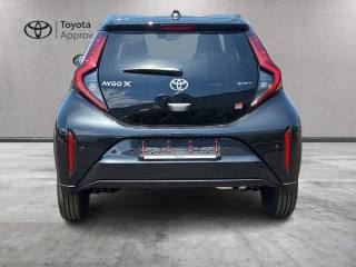TOYOTA Aygo X usata, con Fendinebbia