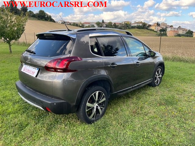 PEUGEOT 2008 usata, con Cerchi in lega