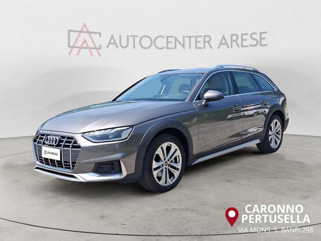 AUDI A4 allroad usata, con ABS