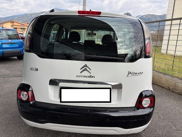 CITROEN C3 Picasso usata, con Autoradio